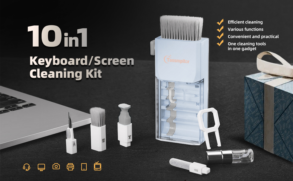Keyboard Cleaner Kit