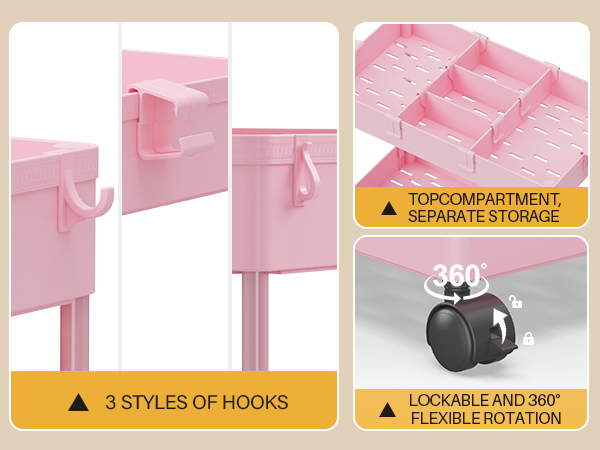 Storage cart