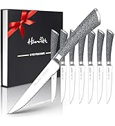 harriet Steak Knives Set of 8, 4.5