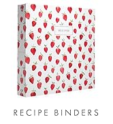 Jot & Mark recipe Binder