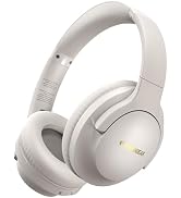 YUMONDEAR Bluetooth Headphones Over Ear, 80H Playtime Wireless Headphone with 3 EQ Modes, Built-i...