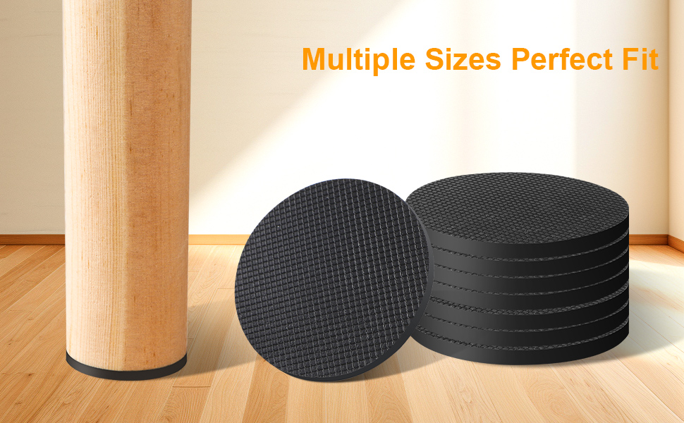 Self Adhesive Non Slip Furniture Pads