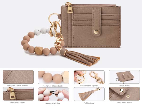 keychain wallet