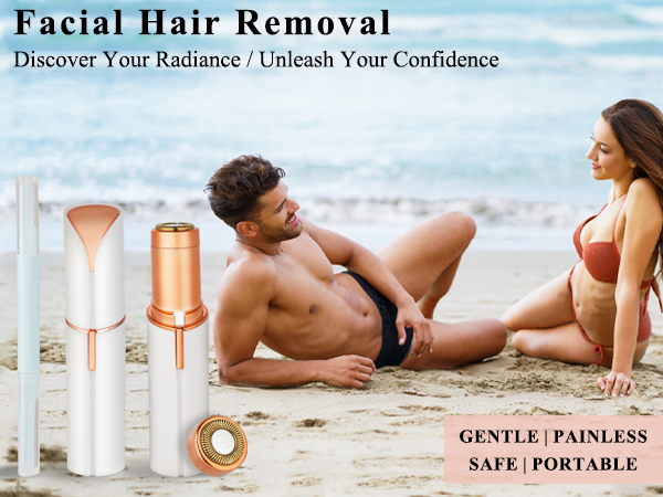 Facial Hair Remover for Women men