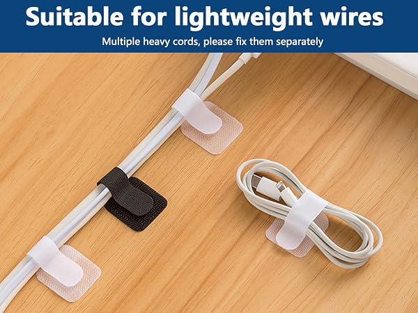 cable management clips