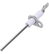 025-37499-000 Flame Sensor Replacement Compatible with Luxaire York Gas Furnace S1-02537499000