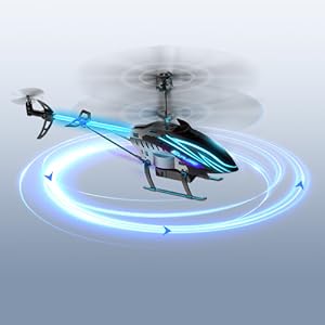 remote control helicopter
