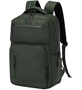 SUIKIHUM Waterproof Laptop Backpack for Men & Women, Flight Approved Anti-Theft Daypack with 15.6...