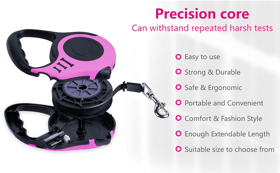 Retractable Dog Leash