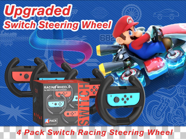 switch steering wheel