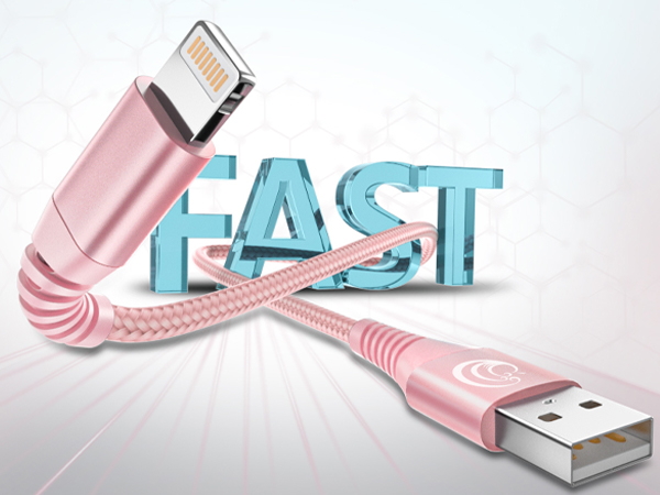 iPhone Fast Charging Cord