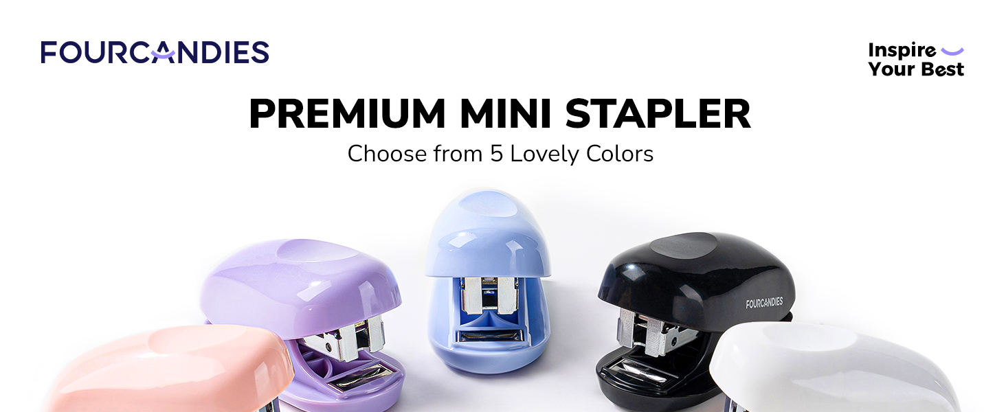 Mini stapler