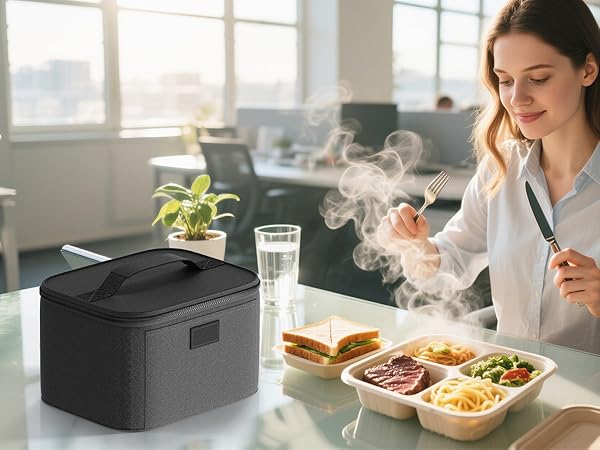 portable food warmer