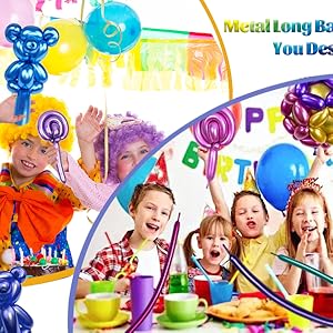 metallic 260 balloon