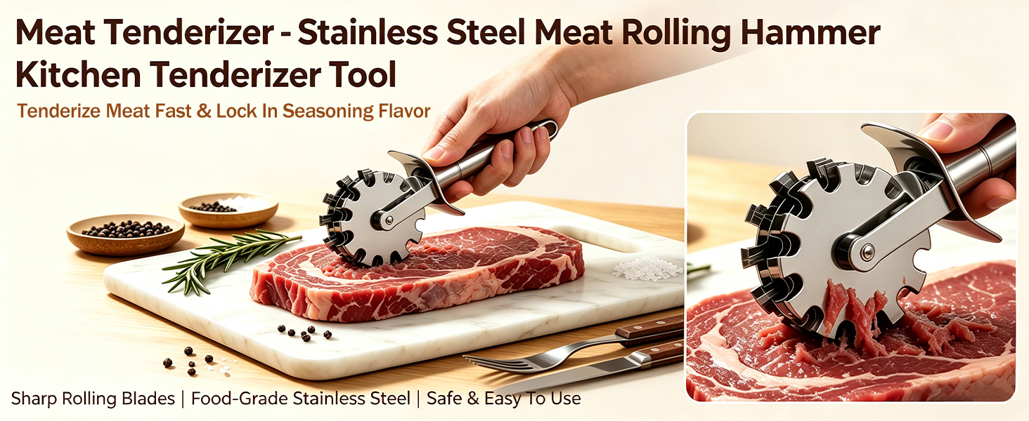Meat Tenderizer