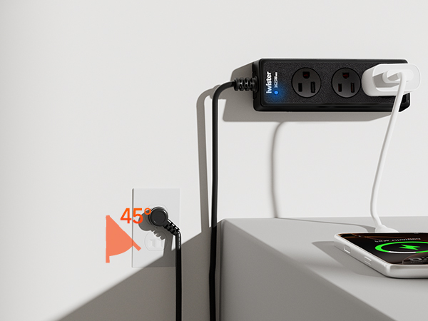 outdoor multi plug outlet waterproof
