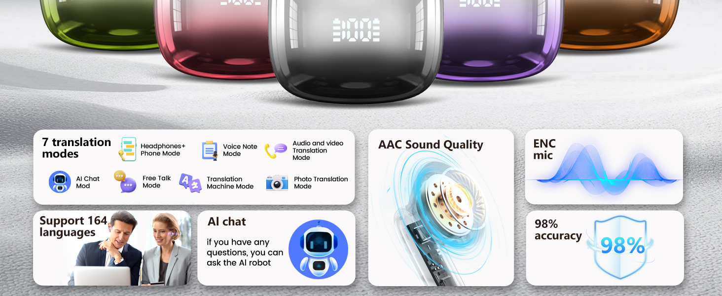 translation earbuds translation earbuds real time ai translation earbuds real time