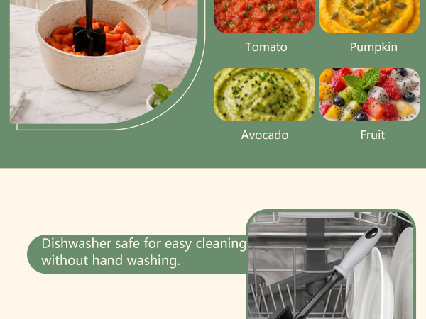 premium food masher