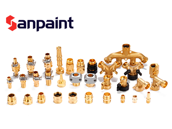 Garden Hose Parts & Connectors