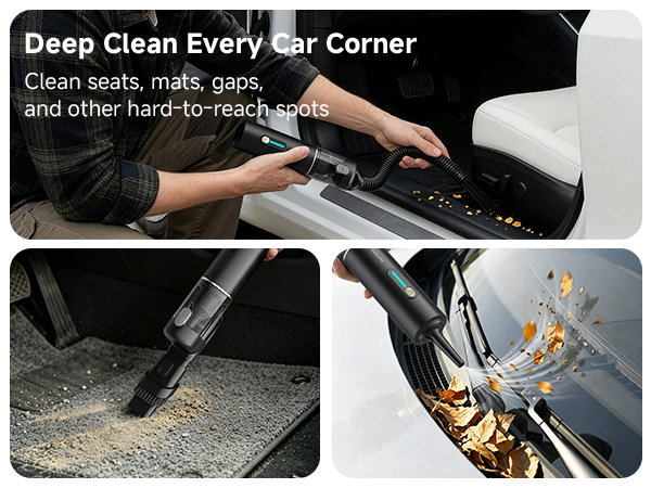 DREAME VBP20-B 4-in-1 Hanheld Vacuum Cleaner