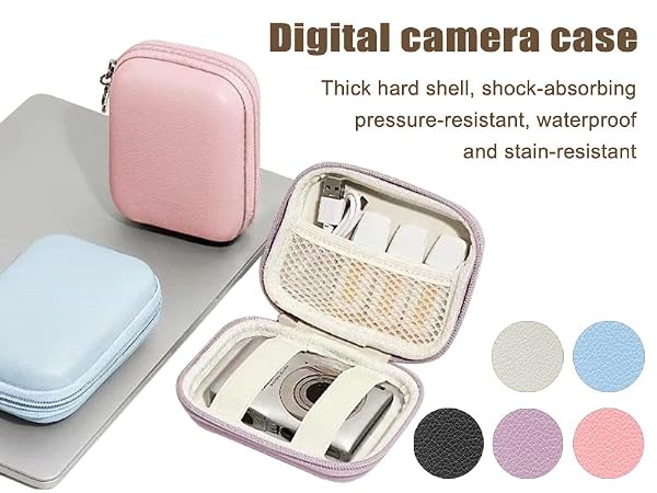 digital camera case kodak pixpro bag small cameras cases powershot fz45 fz55 canon ixuscamera bag