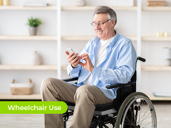 wheelchair cushions