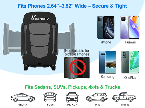 Suitable iPhone Samsung