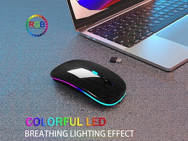 Wireless Bluetooth Mouse