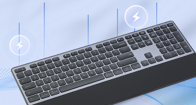 wireless keyboard
