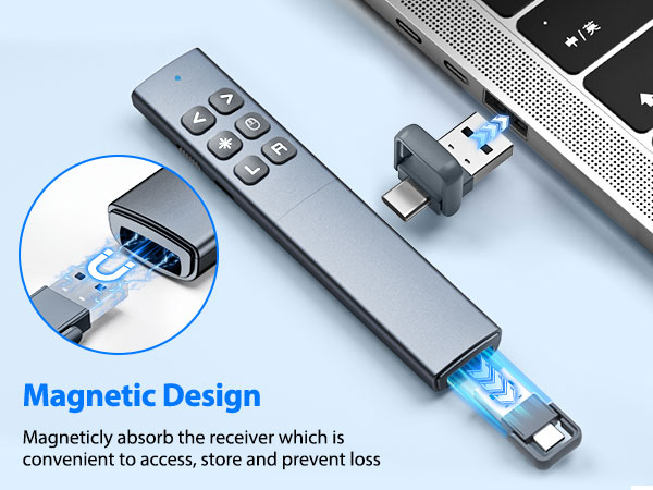 clicker for powerpoint presentations