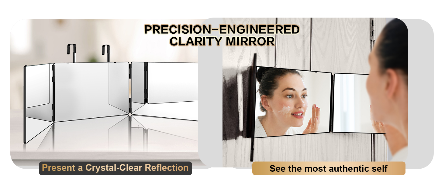barber mirror