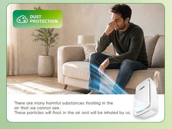 DUST PROTECTION