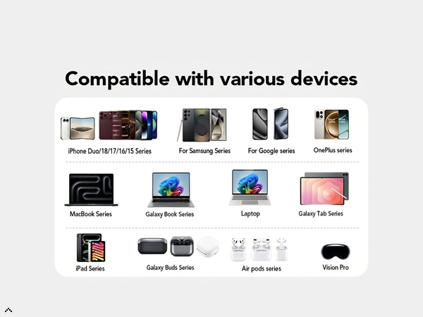 retractable wall charger plug