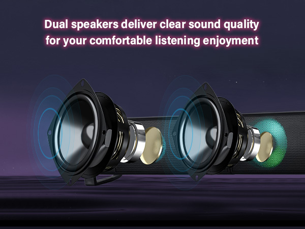 speaker for computer