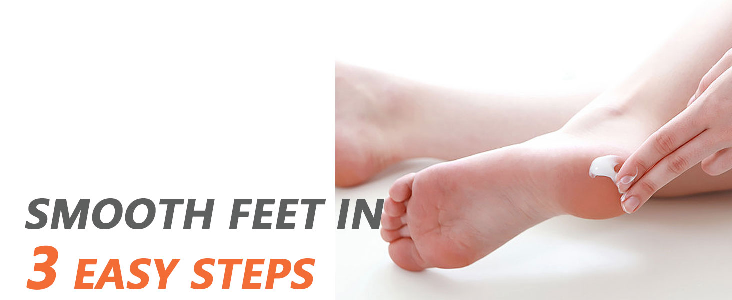 feet care