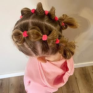 girls hair ties