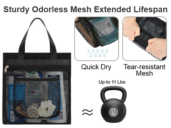 shower caddy