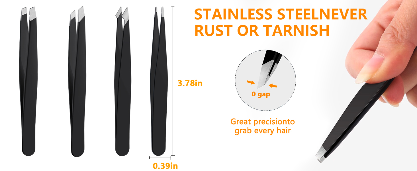 tweezers for women