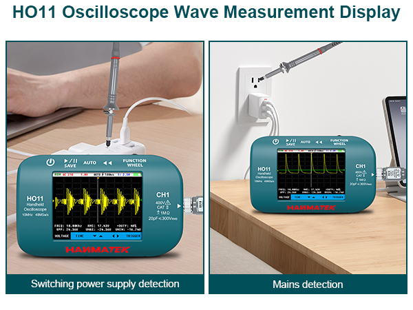 Oscilloscope