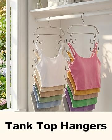 tank top hangers