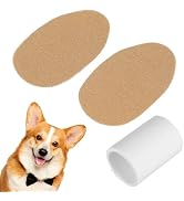 SUPVOX 1 Pair of Dog Ear Stand Up Support Tools: Ear Posting Kit with Tape and Stickers for Dober...