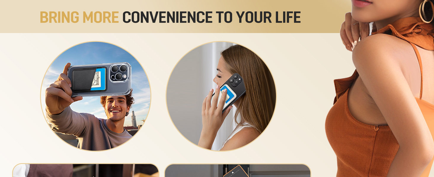 card holder for phone case