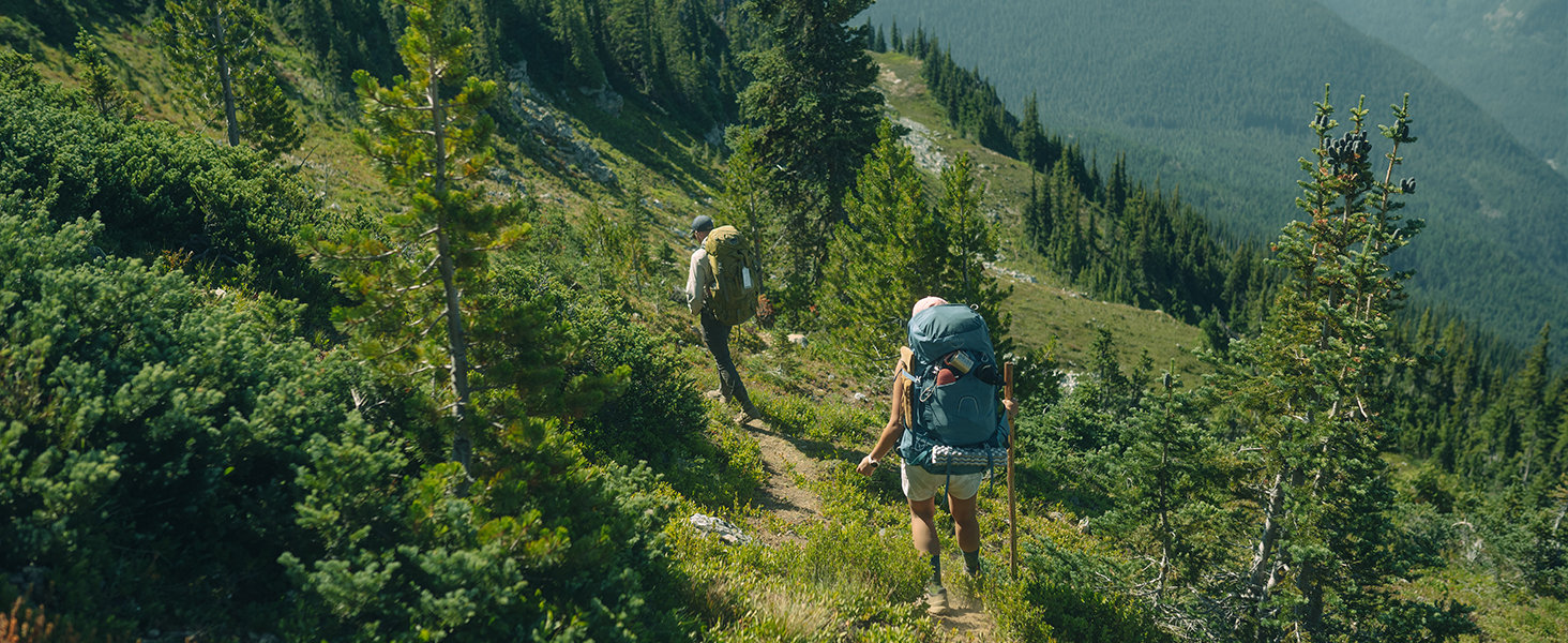 Hiking