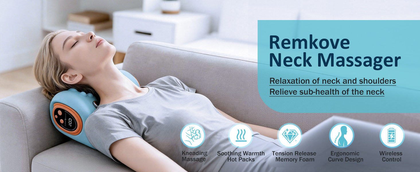 neck massager