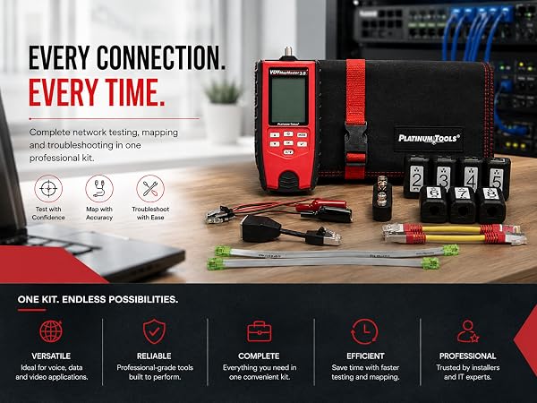 Smart Tools. Strong Connections