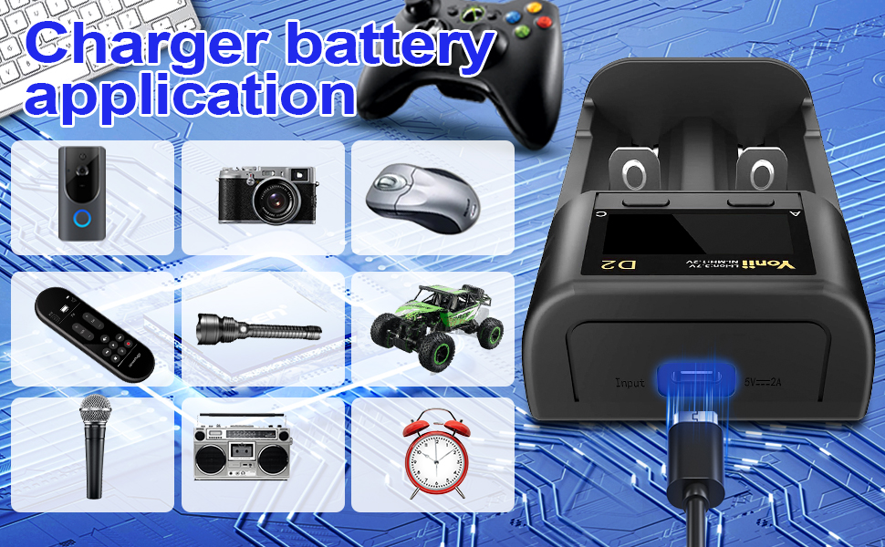 battery charger