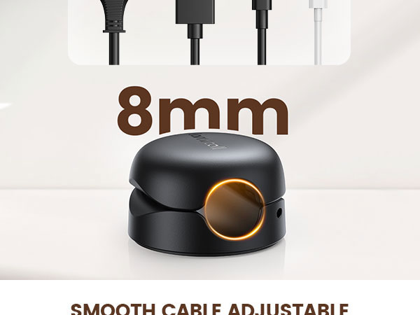 phone cord holder for nightstand nightstand cord holder cord organizer