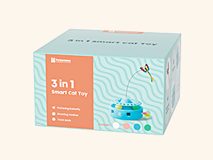 Smart Cat Toy