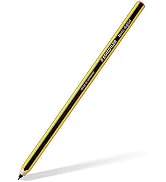 STAEDTLER Noris Digital Classic EMR Stylus, 0.7mm Tip, 4096 Pressure Levels, No Charging - Yellow