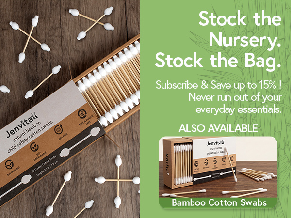 Baby Cotton Swabs